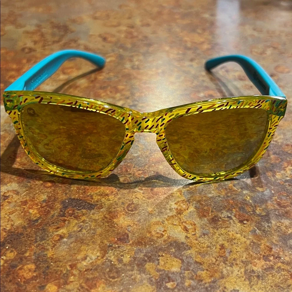 Kids Knockaround Sunglasses Like New
